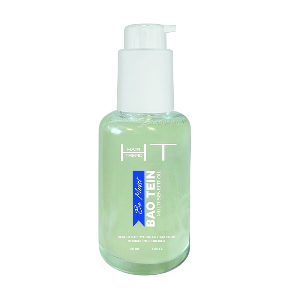 Мультифункціональна олія для волосся Hair Trend Be Moist Bao Tein Multi Benefit Oil, 50 мл